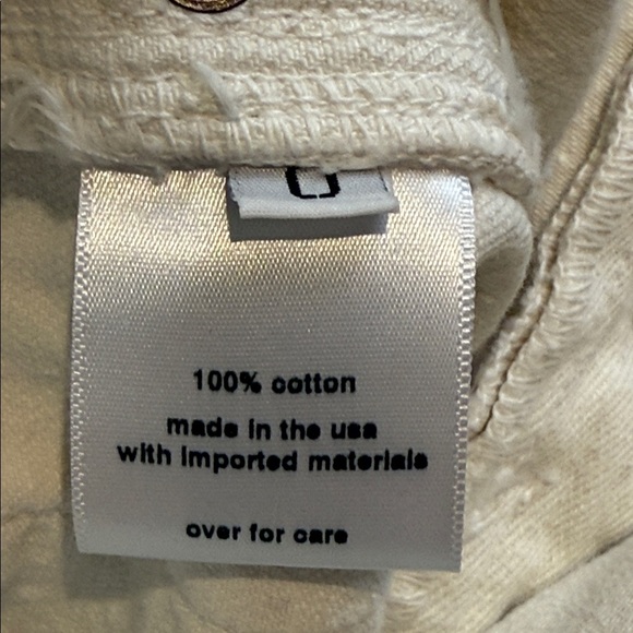 Rachel Comey The Elkin Pant Off White Size 0 - Picture 10 of 15